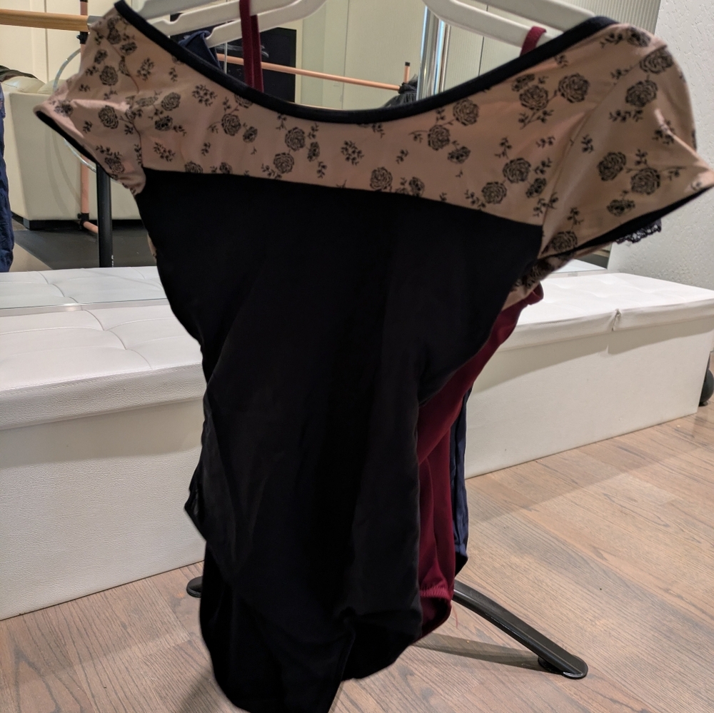 Set Of 3 Wear Moi Balera Leotards - Picture 6 of 11